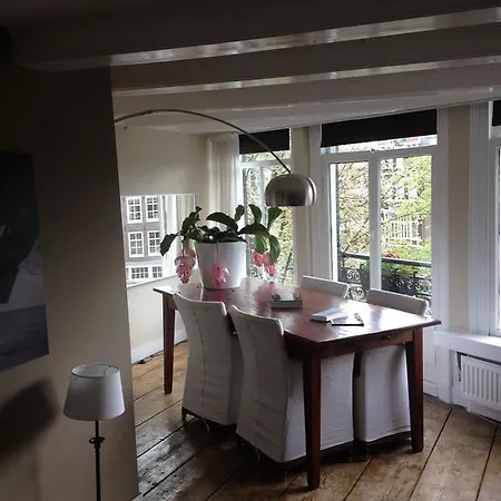Bed & Breakfast Bij Tijn Op De Gracht