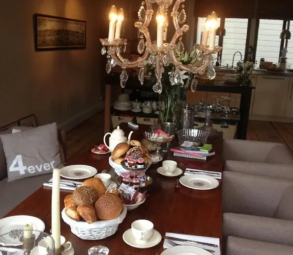 Couette-café Bij Tijn Op De Gracht