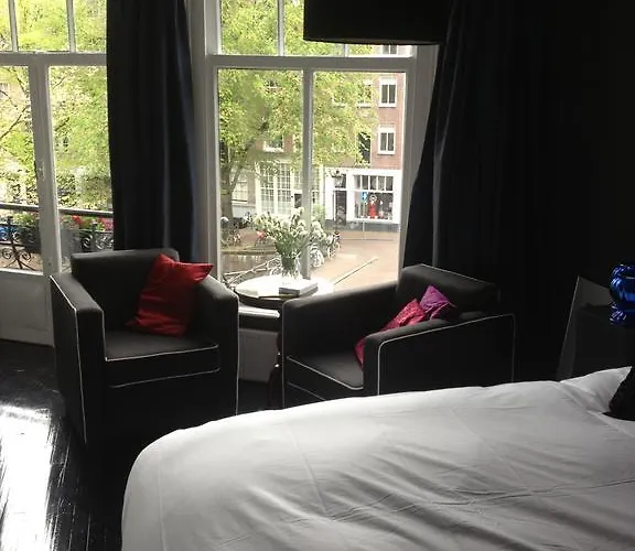 Couette-café Bij Tijn Op De Gracht