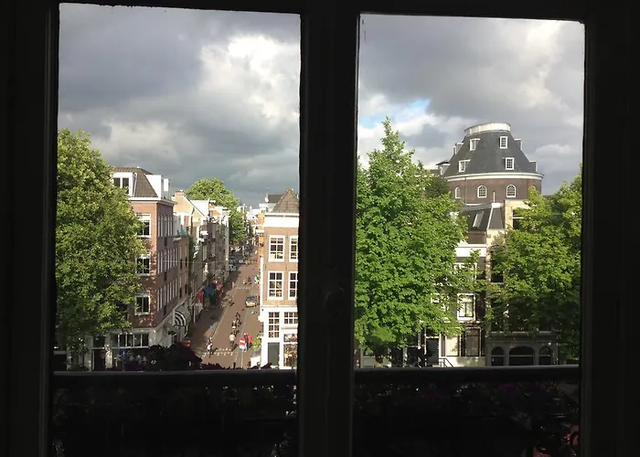 Couette-café Bij Tijn Op De Gracht