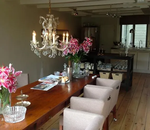 Couette-café Bij Tijn Op De Gracht